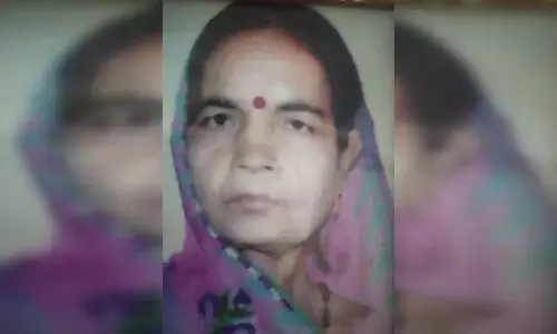 विद्या देवी खरे का दुखद निधन विद्या देवी खरे का दुखद निधन