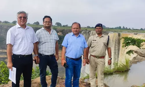 पन्ना के बृहस्पति कुण्ड में बनेगा प्रदेश का पहला ग्लास ब्रिज पन्ना के बृहस्पति कुण्ड में बनेगा प्रदेश का पहला ग्लास ब्रिज