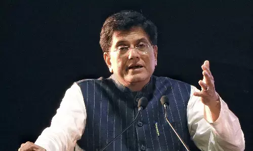 केंद्र ने 2,410 रुपये प्रति क्विंटल पर प्याज की खरीद शुरू की: पीयूष गोयल