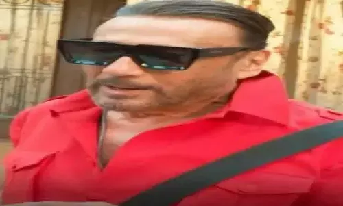 जब जैकी श्रॉफ ने दी सलाह - मां की आंखों में देखो, भूल गया बचपन...