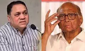 अब बयान से किनारा : शरद पवार के कद का कोई नेता नहीं, लेकिन अपने दम पर सीएम नहीं बन पाए- दिलीप वलसे पाटील अब बयान से किनारा : शरद पवार के कद का कोई नेता नहीं, लेकिन अपने दम पर सीएम नहीं बन पाए- दिलीप वलसे पाटील