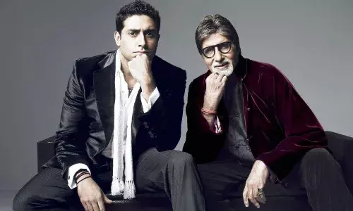 अभिषेक बच्चन को अपना दोस्त मानते हैं बिग बी