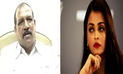 बयान पर विवाद : मंत्री ने दी थी सलाह, मछली खाने से आंखे एश्वर्या राय जैसी हो जाएंगी आप की आंखे बयान पर विवाद : मंत्री ने दी थी सलाह, मछली खाने से आंखे एश्वर्या राय जैसी हो जाएंगी आप की आंखे