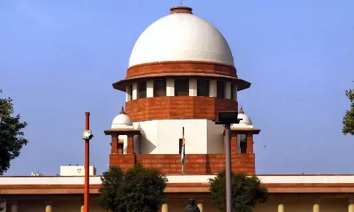 भीमा कोरेगांव मामला: सुप्रीम कोर्ट ने एनआईए से ज्योति जगताप की जमानत याचिका पर मांगा जवाब भीमा कोरेगांव मामला: सुप्रीम कोर्ट ने एनआईए से ज्योति जगताप की जमानत याचिका पर मांगा जवाब