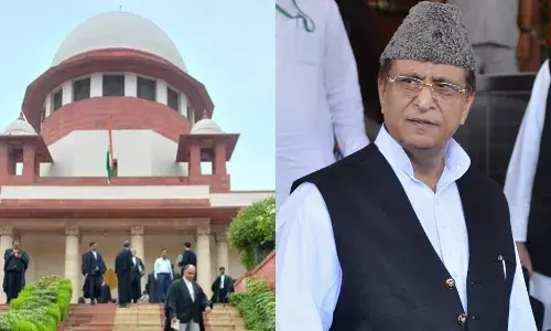 हेट स्‍पीच मामले में आजम खान की याचिका पर सुनवाई करेगा सुप्रीम कोर्ट