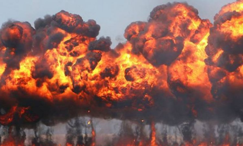 चीन के कोयला खदान में बड़ा हादसा, घातक विस्फोट के चलते 11 लोगों की हुई मौत, दर्जनों हुए गंभीर रूप से घायल