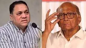 अब बयान से किनारा : शरद पवार के कद का कोई नेता नहीं, लेकिन अपने दम पर सीएम नहीं बन पाए- दिलीप वलसे पाटील अब बयान से किनारा : शरद पवार के कद का कोई नेता नहीं, लेकिन अपने दम पर सीएम नहीं बन पाए- दिलीप वलसे पाटील