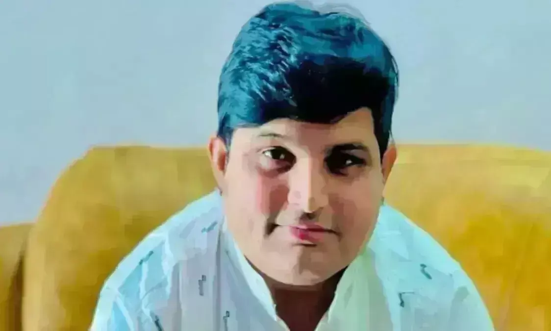 महज 40 साल की उम्र में फेमस हरियाणवी सिंगर राजू पंजाबी का हुआ निधन, सीएम मनोहर लाल खट्टर ने जताया शोक महज 40 साल की उम्र में फेमस हरियाणवी सिंगर राजू पंजाबी का हुआ निधन, सीएम मनोहर लाल खट्टर ने जताया शोक