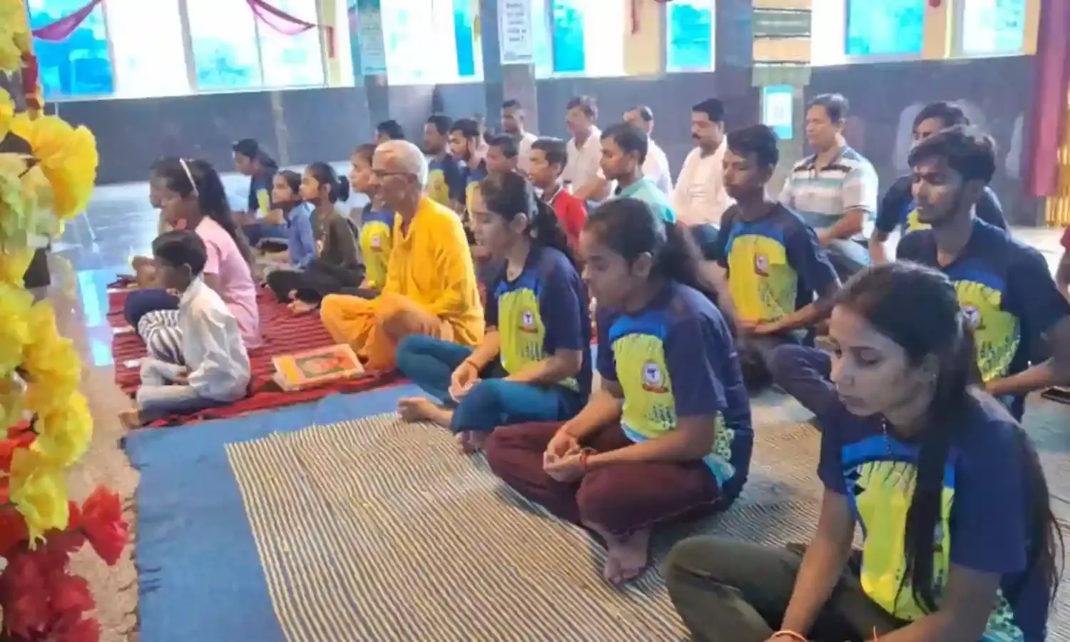 चंद्रयान 3 की सफल लैंडिंग के लिए बिहार के मंदिरों में पूजा पाठ