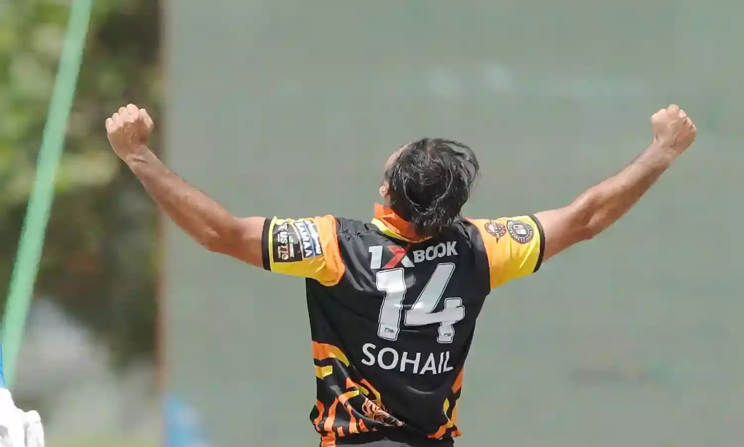 सोहेल खान के 4 विकेट की बदौलत न्यूयॉर्क वॉरियर्स ने अटलांटा राइडर्स को 6 विकेट से हराया