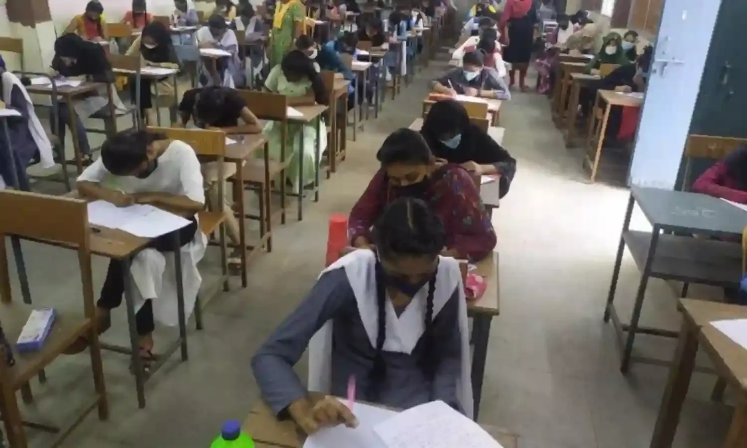 सरकारी स्कूलों में नौवीं से 12वीं तक की तिमाही परीक्षाएं 12 सितंबर से