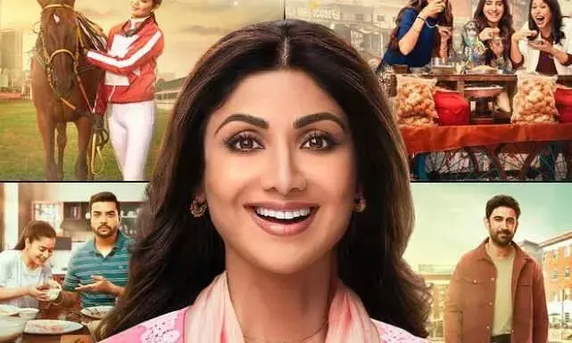 शिल्पा ने अपनी अपकमिंग मूवी सुखी का पोस्टर शेयर, रिलीज डेट का भी किया एलान, लगातार दो फ्लॉप के बाद क्या हिट होगी यह फिल्म?