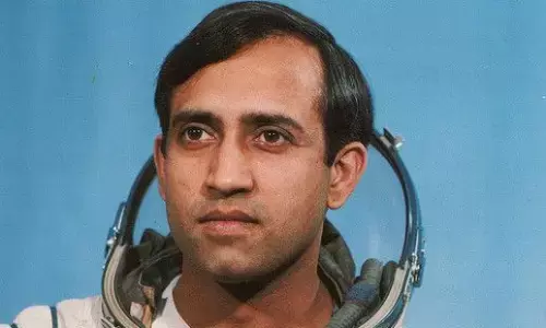 चंद्रमा पर सफल लैंडिंग की उम्मीद करता हूं: राकेश शर्मा