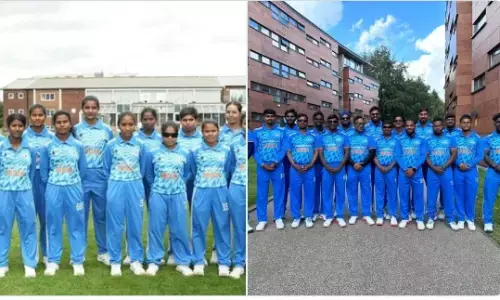 जय शाह ने भारत की ब्लाइंड क्रिकेट टीमों को जीत की बधाई दी