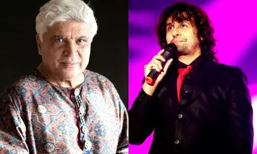 कुमार शानू, सोनू निगम जैसे गायकों ने किशोर दा, रफी साहब की कमी को किया पूरा: जावेद अख्तर 
