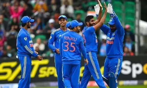 भारत को आयरलैंड के खिलाफ तीसरे टी20 मैच में अपनी बेंच-स्ट्रेंथ को आजमाना चाहिए: सरनदीप