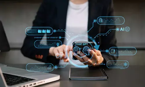 जनरेटिव आर्टिफिशियल इंटेलिजेंस से क्लेरिकल जॉब्स खतरे में : आईएलओ अध्ययन जनरेटिव आर्टिफिशियल इंटेलिजेंस से क्लेरिकल जॉब्स खतरे में : आईएलओ अध्ययन