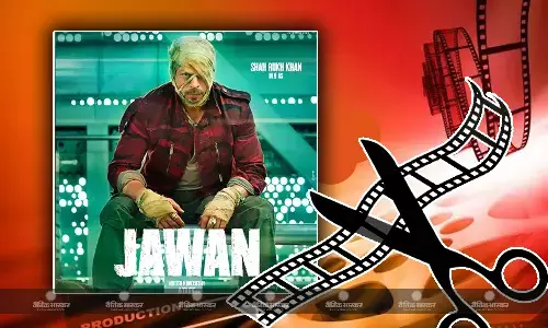 किंग खान की फिल्म जवान पर चली सेंसर बोर्ड की कैंची! 7 मेजर कट लगाने के बाद दिया ये सर्टिफिकेट