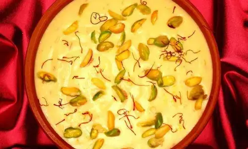 रक्षा बंधन स्पेशल: इस आसान रेसिपी से राखी पर भाई के लिए बनाइए स्पेशल केसर खीर