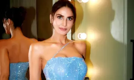 वाणी कपूर दुबई में सेलिब्रेट कर रही अपना 35वां जन्मदिन