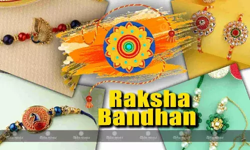 रक्षाबंधन को बनाना है खास तो, अपने भाई के लिए खरीदें ये ट्रेंडी डिजाइन की राखी
