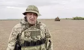 पुतिन के खिलाफ विद्रोह करने वाले वैगनर ग्रुप के चीफ की मौत की खबर, हाल में राष्ट्रपति के खिलाफ की थी बगावत पुतिन के खिलाफ विद्रोह करने वाले वैगनर ग्रुप के चीफ की मौत की खबर, हाल में राष्ट्रपति के खिलाफ की थी बगावत