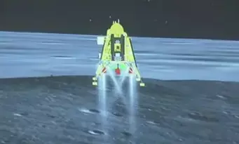 एचएएल ने चंद्रयान-3 मिशन की सफलता पर इसरो को बधाई दी