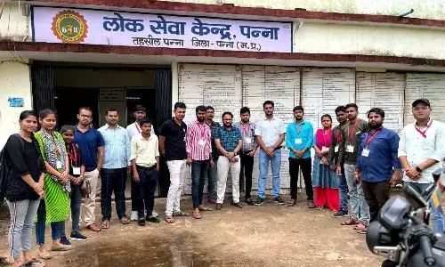 जनसेवा मित्रों का हुआ प्रशिक्षण