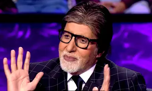 मेगास्टार अमिताभ बच्चन को याद आया कालेे खट्टे का स्वाद मेगास्टार अमिताभ बच्चन को याद आया कालेे खट्टे का स्वाद