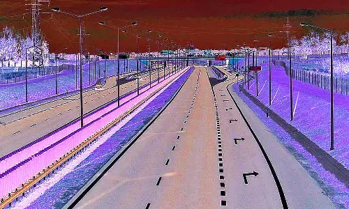 समृद्धि पर लगातार हादसे, सरकार को नोटिस