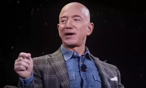 अमेजन के संस्थापक ने चंद्रयान-3 की सफल लैंडिंग पर भारत को बधाई दी