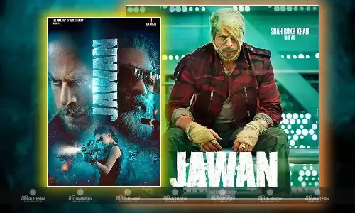 शाहरुख खान की फिल्म जवान ओपनिंग डे कर सकती है 100 करोड़ का कलेक्शन! रिलीज से पहले ही कर लिया इतना कलेक्शन