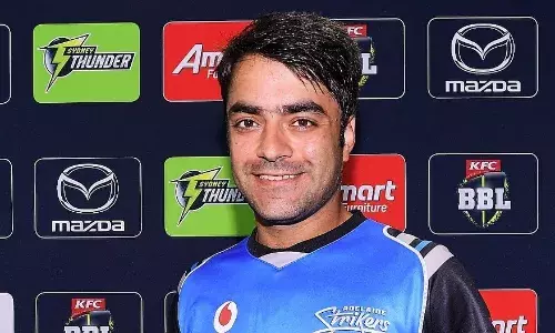 बिग बैश लीग में नहीं खेलने को लेकर दिए बयान से पलटे राशिद खान : रिपोर्ट