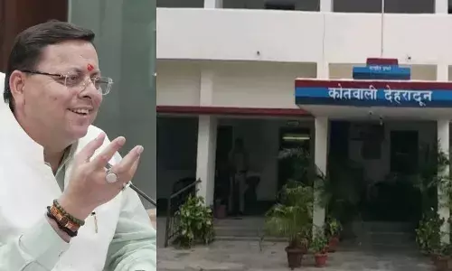 मुख्यमंत्री धामी के पूर्व निजी सचिव प्रकाश उपाध्याय पर एक और धोखाधड़ी का मुकदमा दर्ज