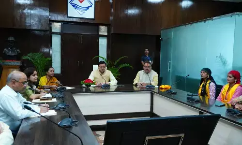 मुख्यमंत्री धामी की अध्यक्षता में कैबिनेट बैठक में 30 प्रस्तावों पर लगी मोहर