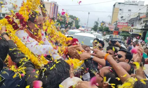 जाम सांवली में 35.23 करोड़ की लागत से बनने वाले श्री हनुमान लोक के लिए मुख्यमंत्री श्री चौहान ने किया भूमिपूजन