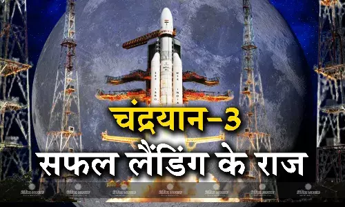 जानिए चंद्रयान -3 से जुड़े कुछ रोचक तथ्यों के बारे में, जिनकी बदौलत भारत दुनिया में बना पहला देश