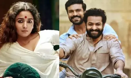 69वां राष्ट्रीय फिल्म पुरस्कार : आरआरआर, गंगूबाई काठियावाड़ी ने तकनीकी पुरस्कार जीते 69वां राष्ट्रीय फिल्म पुरस्कार : आरआरआर, गंगूबाई काठियावाड़ी ने तकनीकी पुरस्कार जीते