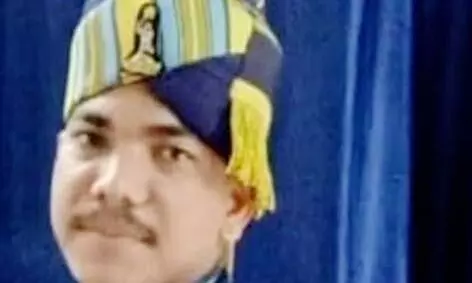 सेना में कार्यरत देव्हाड़ी के जवान की डेंगू से मृत्यु सेना में कार्यरत देव्हाड़ी के जवान की डेंगू से मृत्यु