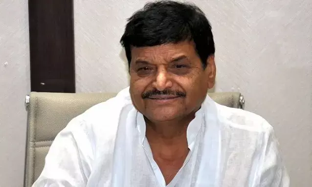 शिवपाल यादव का ओपी राजभर पर तंज, कहा - उनकी कथनी और करनी में बड़ा अंतर...