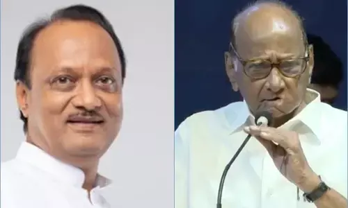 शरद पवार की टिप्पणी से कांग्रेस बेफिक्र, अजित पवार की एनसीपी में वापसी की भविष्यवाणी की