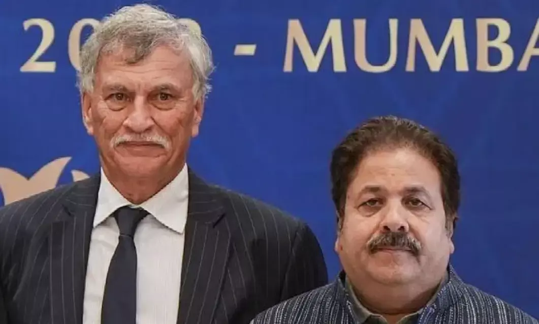बीसीसीआई का बड़ा फैसला, एशिया कप के लिए अध्यक्ष रोजर बिन्नी और उपाध्यक्ष राजीव शुक्ला जाएंगे पाकिस्तान! पीसीबी ने भेजा था न्योता
