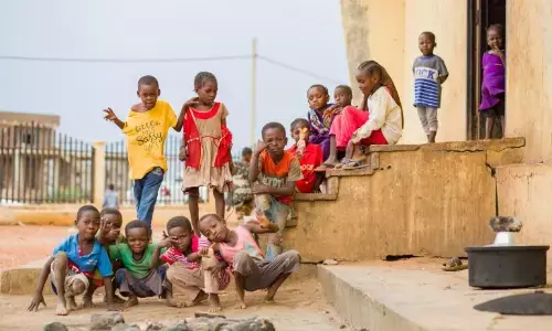 सूडान संघर्ष में 20 लाख से अधिक बच्चे विस्थापित : यूनिसेफ सूडान संघर्ष में 20 लाख से अधिक बच्चे विस्थापित : यूनिसेफ