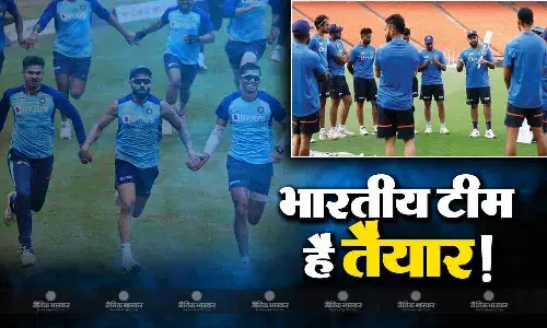 एशिया कप से पहले सभी भारतीय खिलाड़ियों ने पास किया यो-यो टेस्ट, जसप्रीत बुमराह समेत इन चार खिलाड़ियों को मिली छूट एशिया कप से पहले सभी भारतीय खिलाड़ियों ने पास किया यो-यो टेस्ट, जसप्रीत बुमराह समेत इन चार खिलाड़ियों को मिली छूट