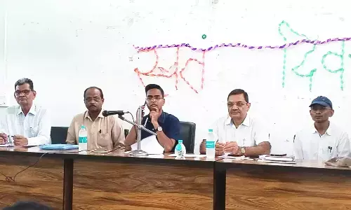 ओलम्पियाड परीक्षा आज, शामिल होंगे २० हजार ८०१ विद्यार्थी