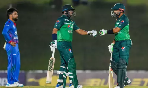 पाकिस्तान ने आखिरी ओवर तक खिंचे रोमांचक मुकाबले में 1 विकेट से जीत दर्ज की