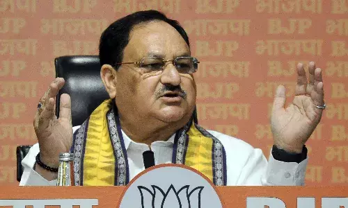 चंद्रयान-3 की सफल लैंडिंग पर बोले जेपी नड्डा- मोदी सरकार ने यूपीए सरकार से दोगुने ज्यादा अंतरिक्ष मिशन को किया लॉन्च