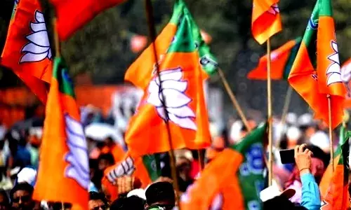 बीजेपी के केंद्रीय नेतृत्व ने राजस्थान में परिवर्तन यात्राओं की कमान अपने हाथ में ली