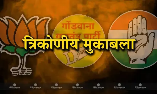 मंडला में आदिवासी ही सब कुछ, जीजीपी बढ़ाएगी कांग्रेस बीजेपी की टेंशन