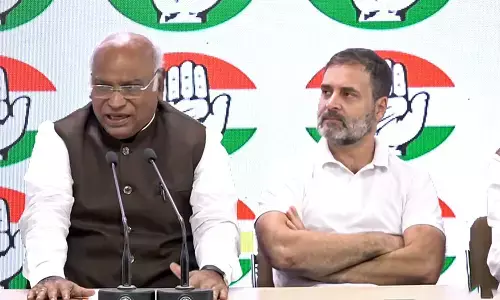 खड़गे, राहुल ने वायनाड में चाय बागान श्रमिकों की मौत पर जताया शोक, घायलों के शीघ्र स्वस्थ होने की कामना